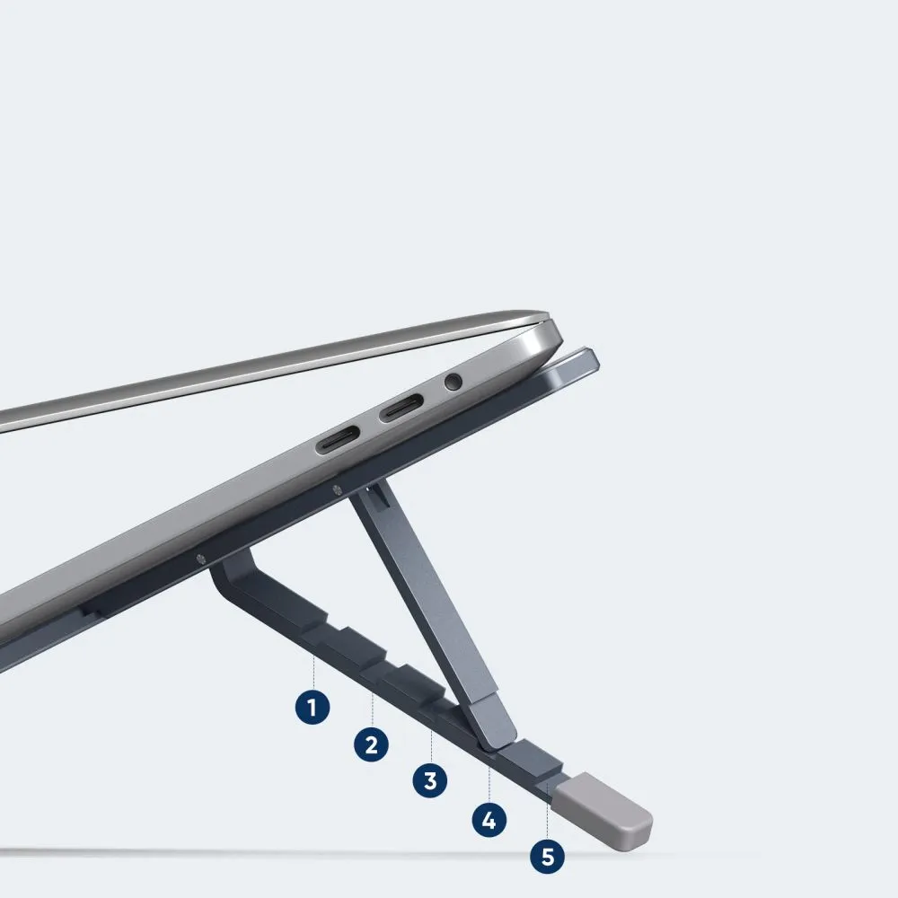 Tarvikud Other TECH-PROTECT ULS300 UNIVERSAL LAPTOP STAND  hall
