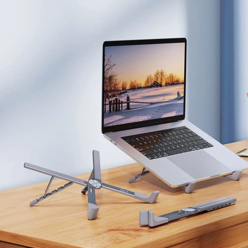 Tarvikud Other TECH-PROTECT ULS300 UNIVERSAL LAPTOP STAND  hall