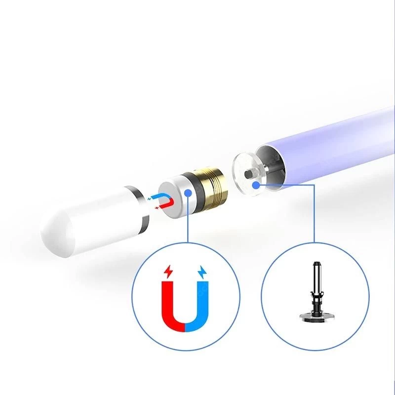 Tarvikud Other TECH-PROTECT OMBRE Stylus Pen  roosa