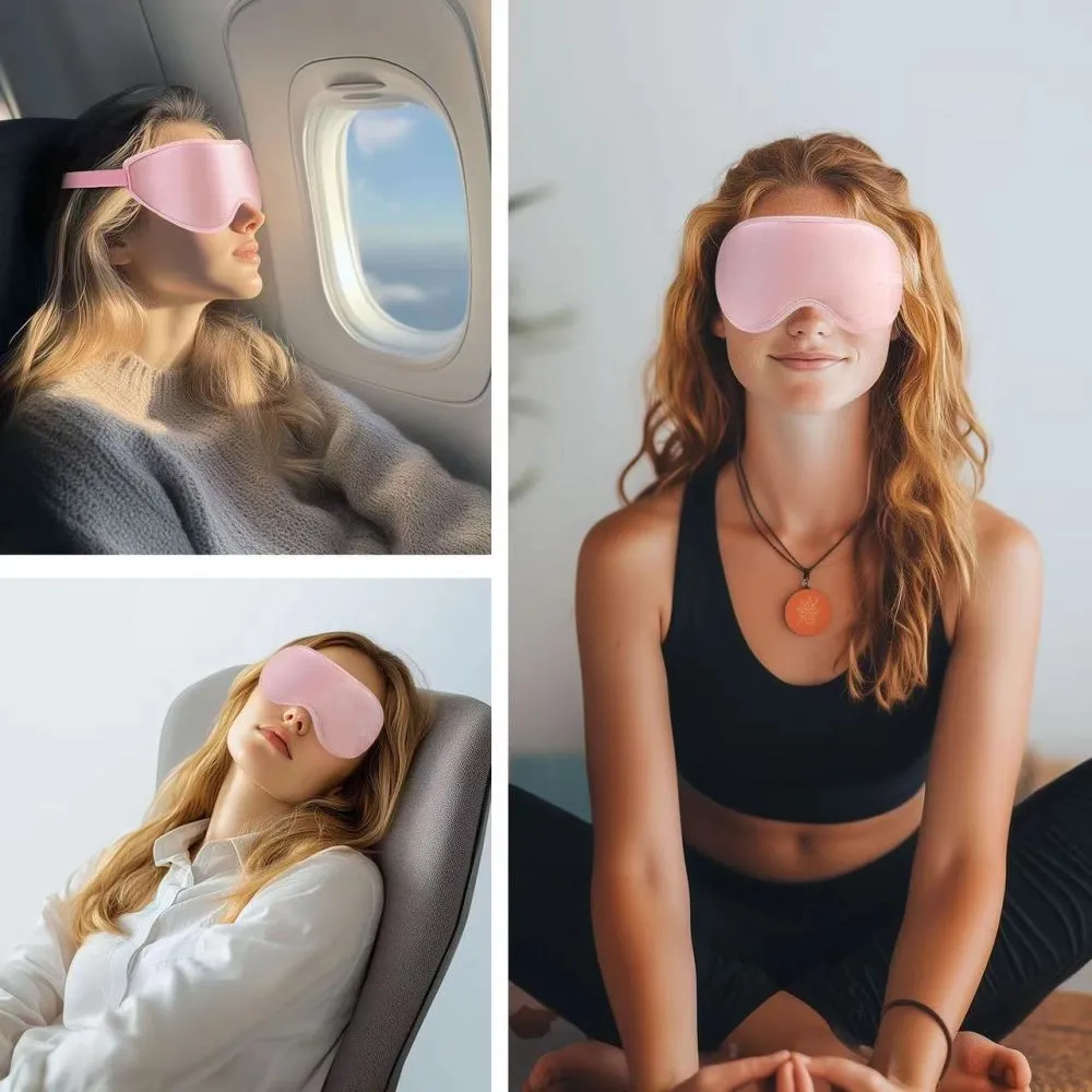 Tillbehör Other TECH-PROTECT EYESHADE SLEEP MASK  rosa