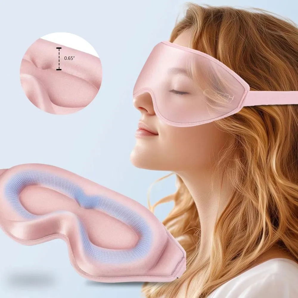Tillbehör Other TECH-PROTECT EYESHADE SLEEP MASK  rosa