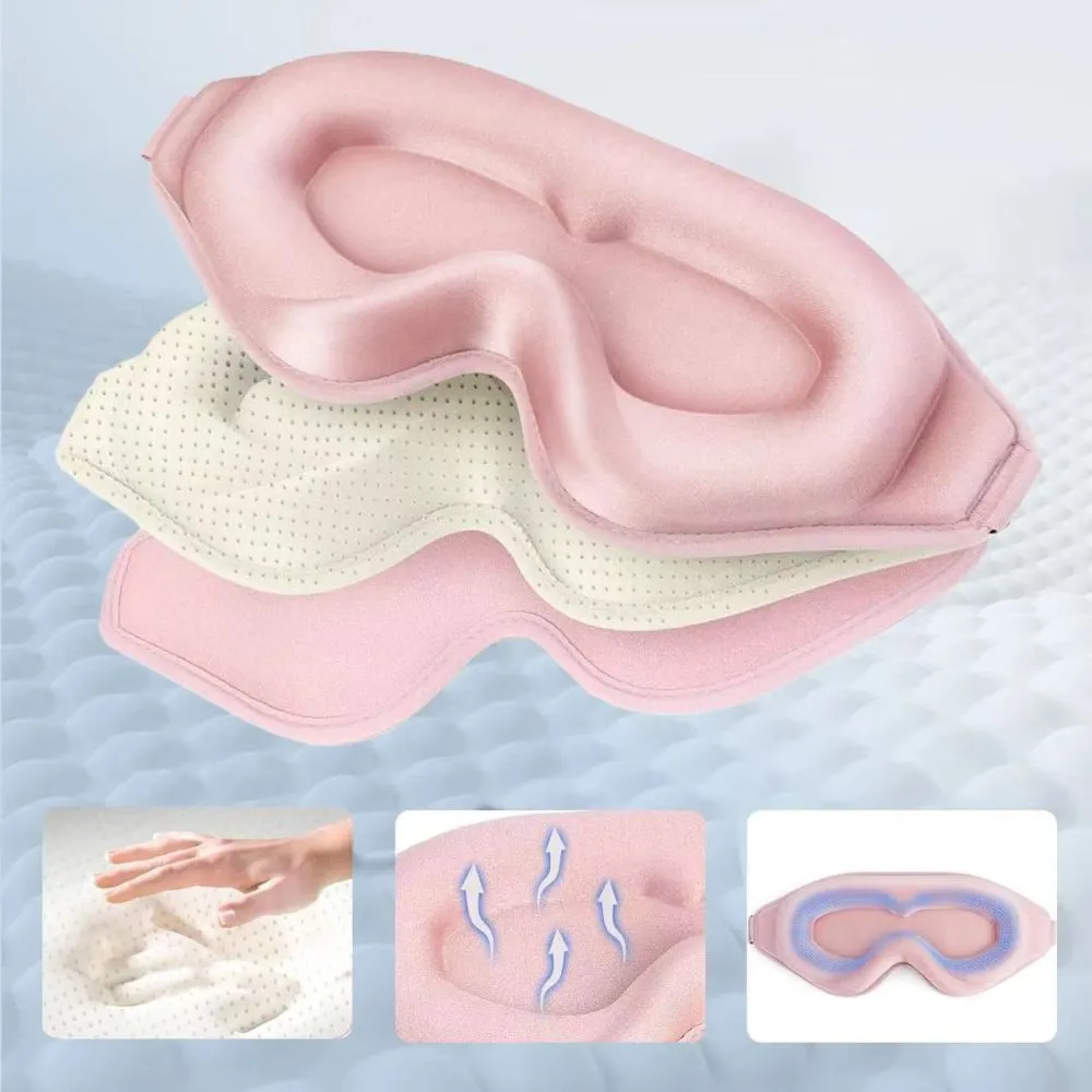 Tillbehör Other TECH-PROTECT EYESHADE SLEEP MASK  rosa
