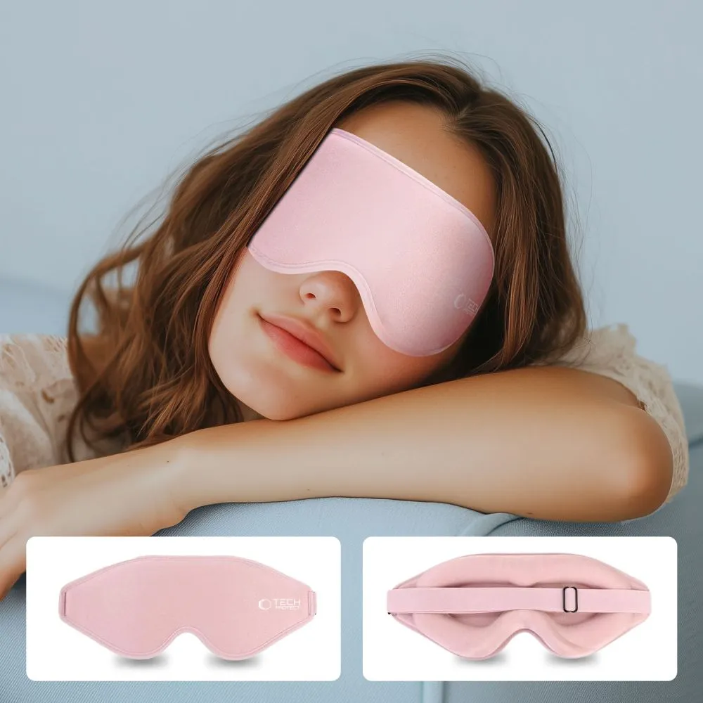 Tillbehör Other TECH-PROTECT EYESHADE SLEEP MASK  rosa