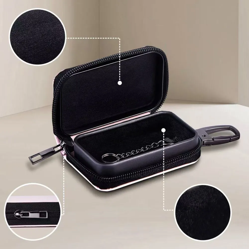 Aксессуары Other чехол для телефона розовый TECH-PROTECT KLR300 POUCH KEYLESS RFID SIGNAL BLOCKER CASE