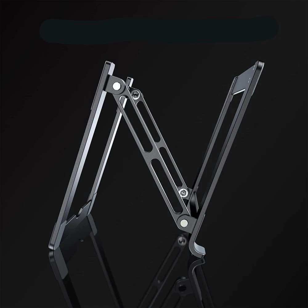 Tarvikud Other TECH-PROTECT PRODESK UNIVERSAL LAPTOP STAND  hõbe