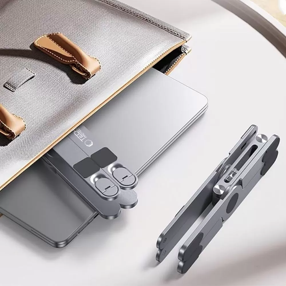 Tarvikud Other TECH-PROTECT ULS200 UNIVERSAL LAPTOP STAND  hõbe