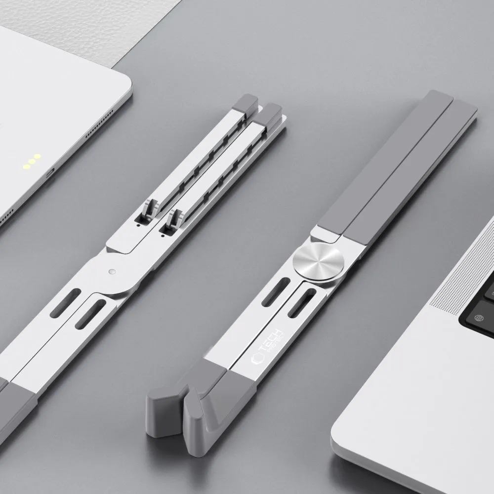 Tarvikud Other TECH-PROTECT ULS300 UNIVERSAL LAPTOP STAND  hõbe