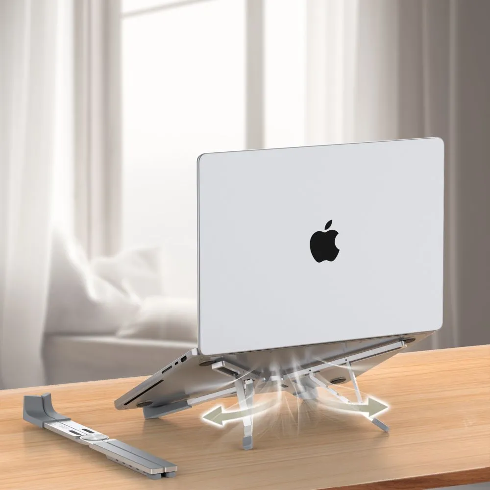 Tarvikud Other TECH-PROTECT ULS300 UNIVERSAL LAPTOP STAND  hõbe