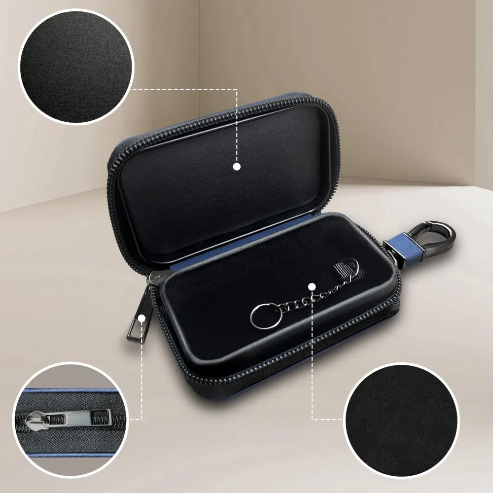 Tarvikud Other telefoni ümbris sinine TECH-PROTECT KLR300 POUCH KEYLESS RFID SIGNAL BLOCKER CASE