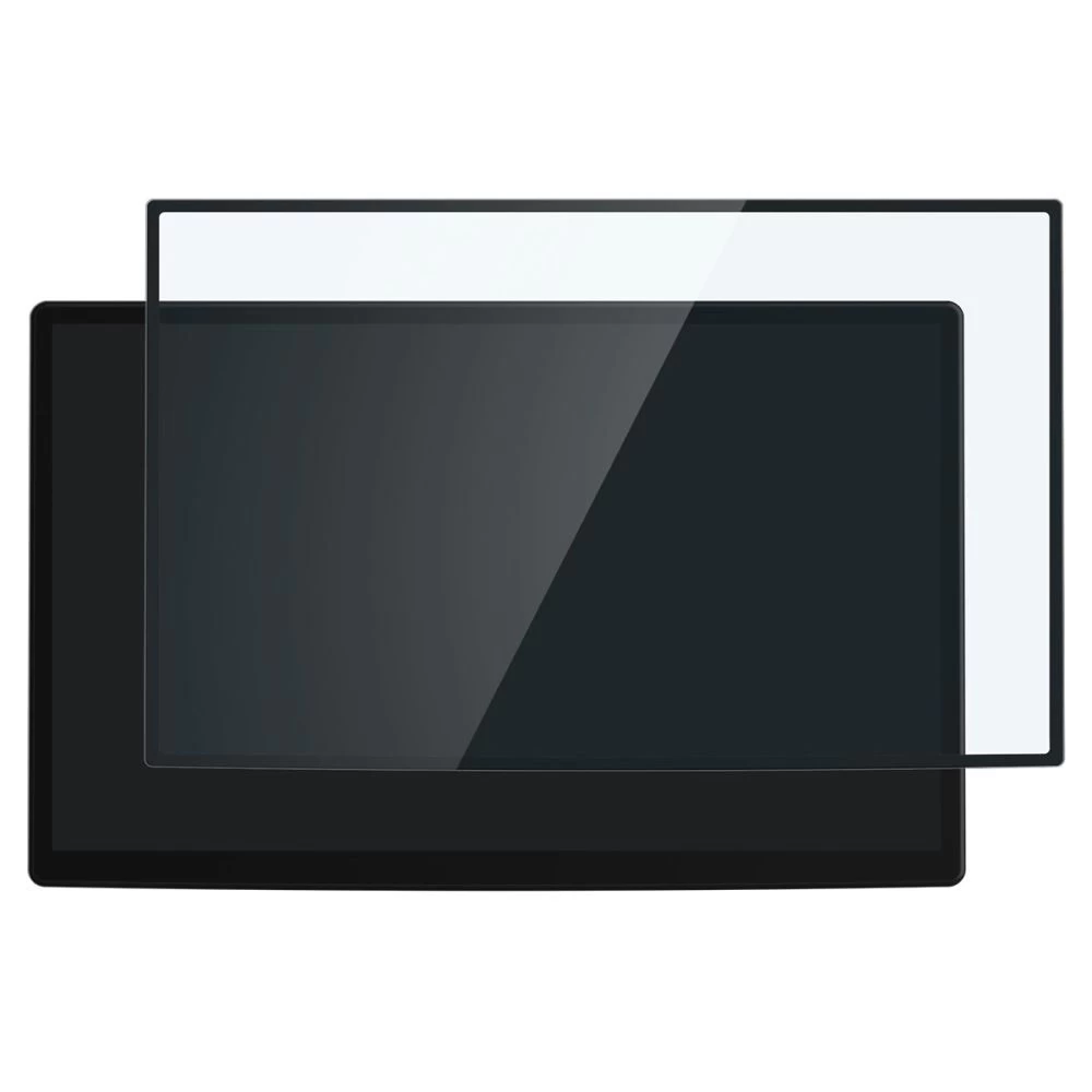 Tarvikud Other kaitseklaas SPIGEN GLAS.TR ”EZ FIT” TESLA MODEL X 2022 / S 2021