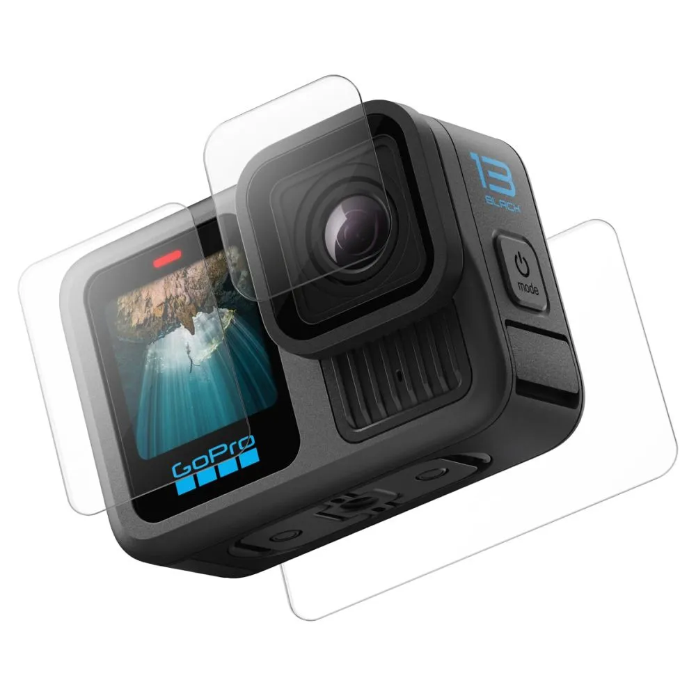 Aксессуары Other защитное стекло SPIGEN GLAS.TR SLIM 2-SET GOPRO HERO 13