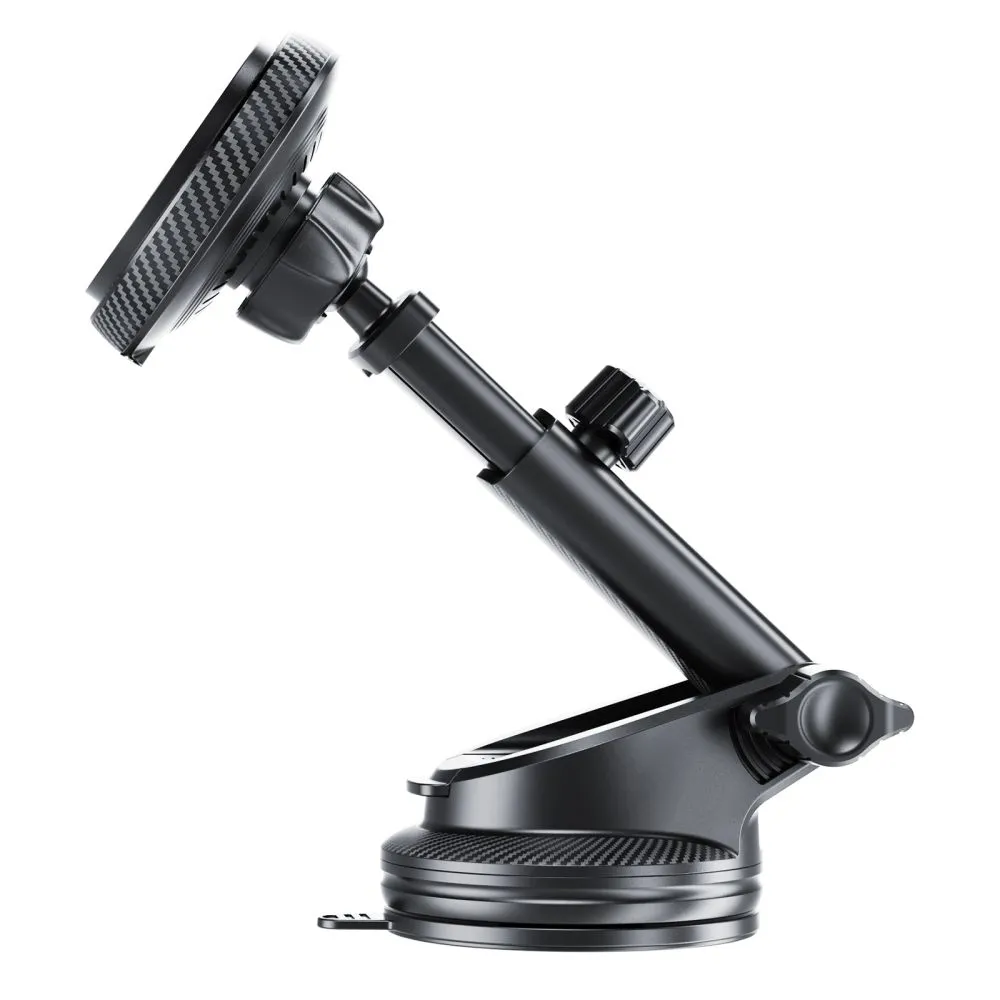 Accessories Other TECH-PROTECT MM15W-V4 MAGNETIC MAGSAFE DASHBOARD & VENT CAR MOUNT WIRELESS CHARGER 15W  black