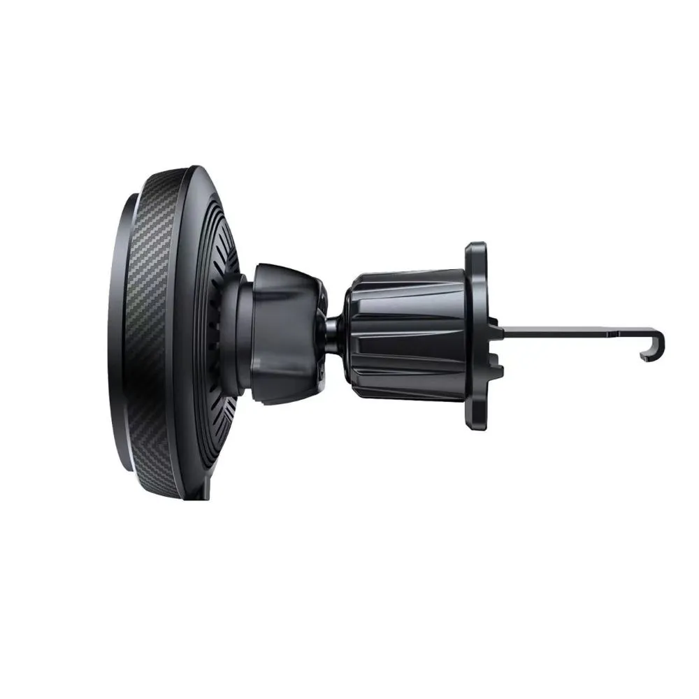 Accessories Other TECH-PROTECT MM15W-V4 MAGNETIC MAGSAFE DASHBOARD & VENT CAR MOUNT WIRELESS CHARGER 15W  black