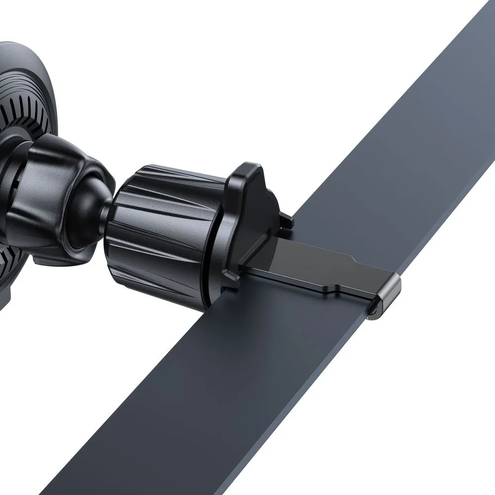 Accessories Other TECH-PROTECT MM15W-V4 MAGNETIC MAGSAFE DASHBOARD & VENT CAR MOUNT WIRELESS CHARGER 15W  black