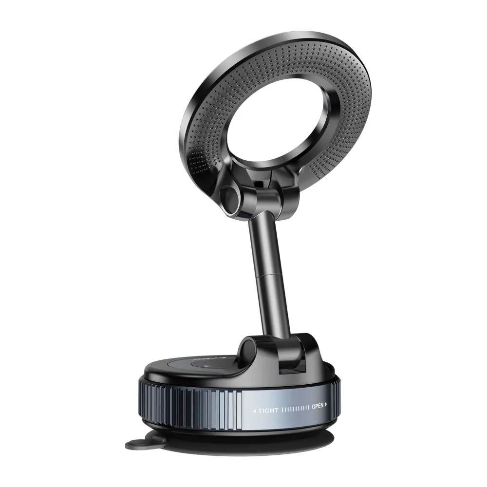 Accessories Other TECH-PROTECT N60 MAGNETIC MAGSAFE WINDSHIELD & DASHBOARD CAR MOUNT  black