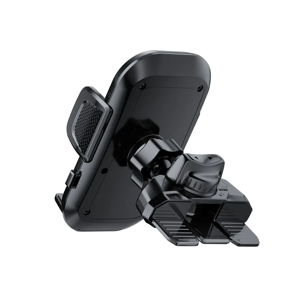 Accessories Other TECH-PROTECT V8 UNIVERSAL CD & VENT CAR MOUNT  black