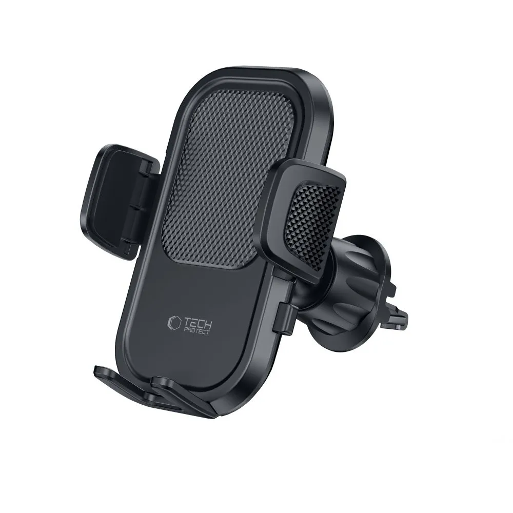 Accessories Other TECH-PROTECT V8 UNIVERSAL DASHBOARD UNRG & VENT CAR MOUNT  black