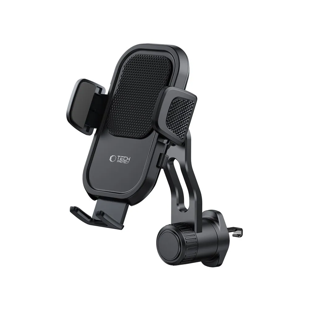 Accessories Other TECH-PROTECT V8 UNIVERSAL ROTARY VENT CAR MOUNT  black