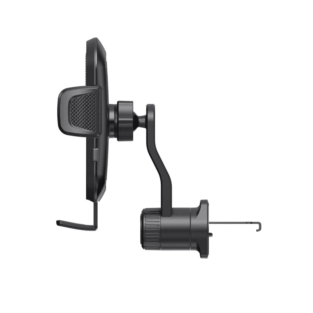 Accessories Other TECH-PROTECT V8 UNIVERSAL ROTARY VENT CAR MOUNT  black