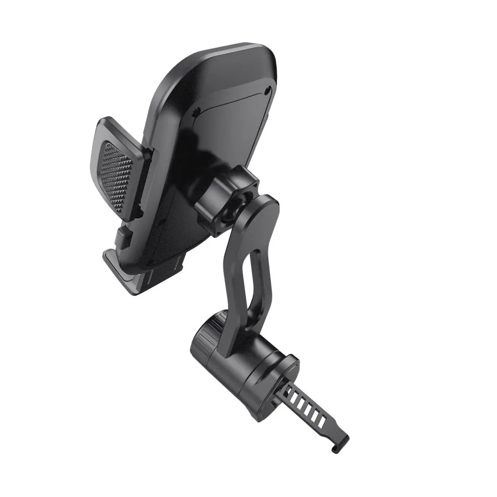 Accessories Other TECH-PROTECT V8 UNIVERSAL ROTARY VENT CAR MOUNT  black
