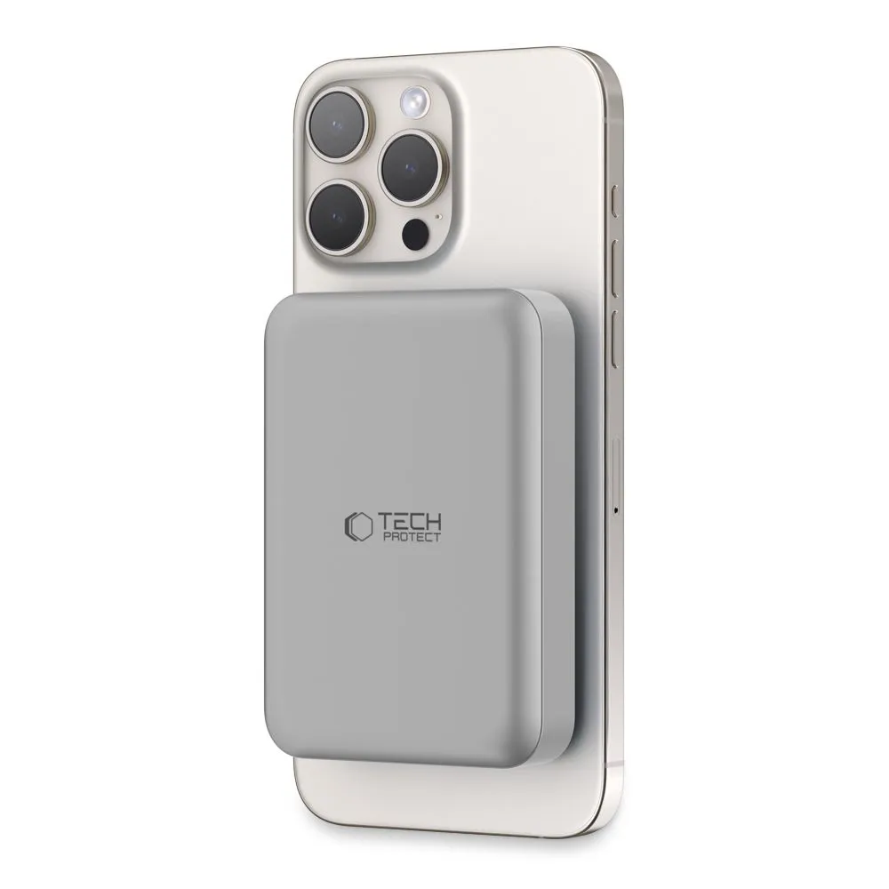 Tillbehör Other TECH-PROTECT PB11 LIFEMAG MAGSAFE POWER BANK 10000MAH