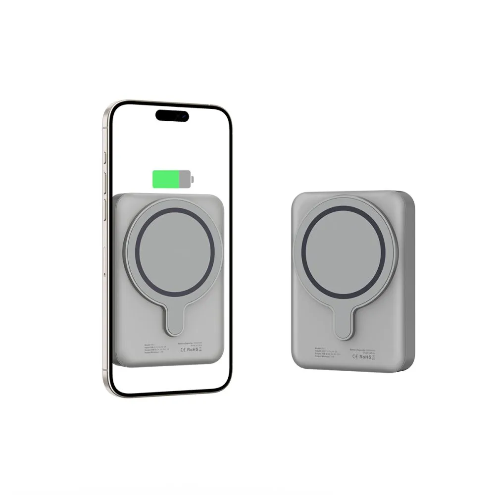 Tillbehör Other TECH-PROTECT PB11 LIFEMAG MAGSAFE POWER BANK 10000MAH