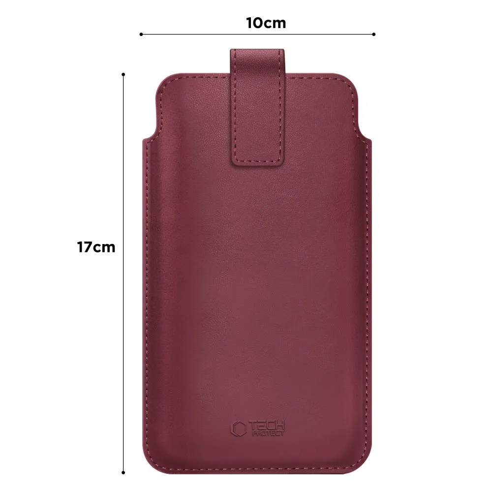 Aксессуары Other чехол для телефона TECH-PROTECT SM65 UNIVERSAL PHONE POUCH 6.0-6.9 INCH