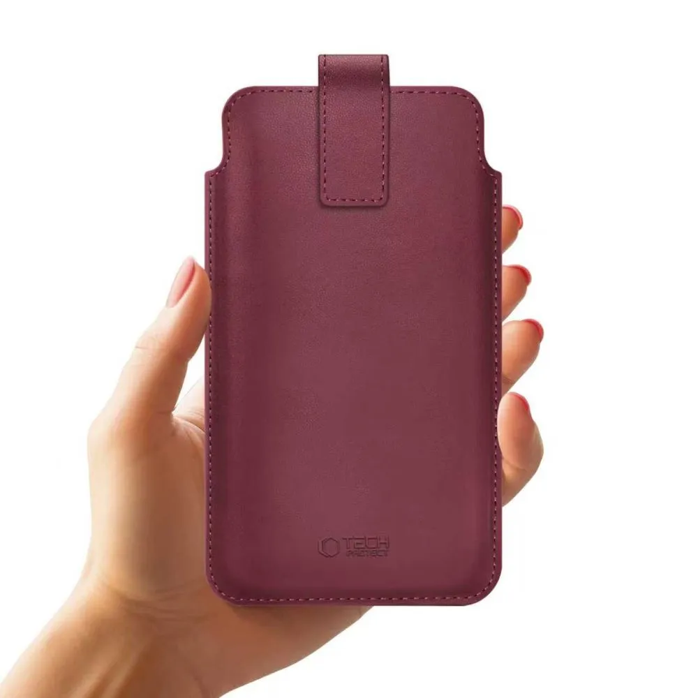 Aксессуары Other чехол для телефона TECH-PROTECT SM65 UNIVERSAL PHONE POUCH 6.0-6.9 INCH