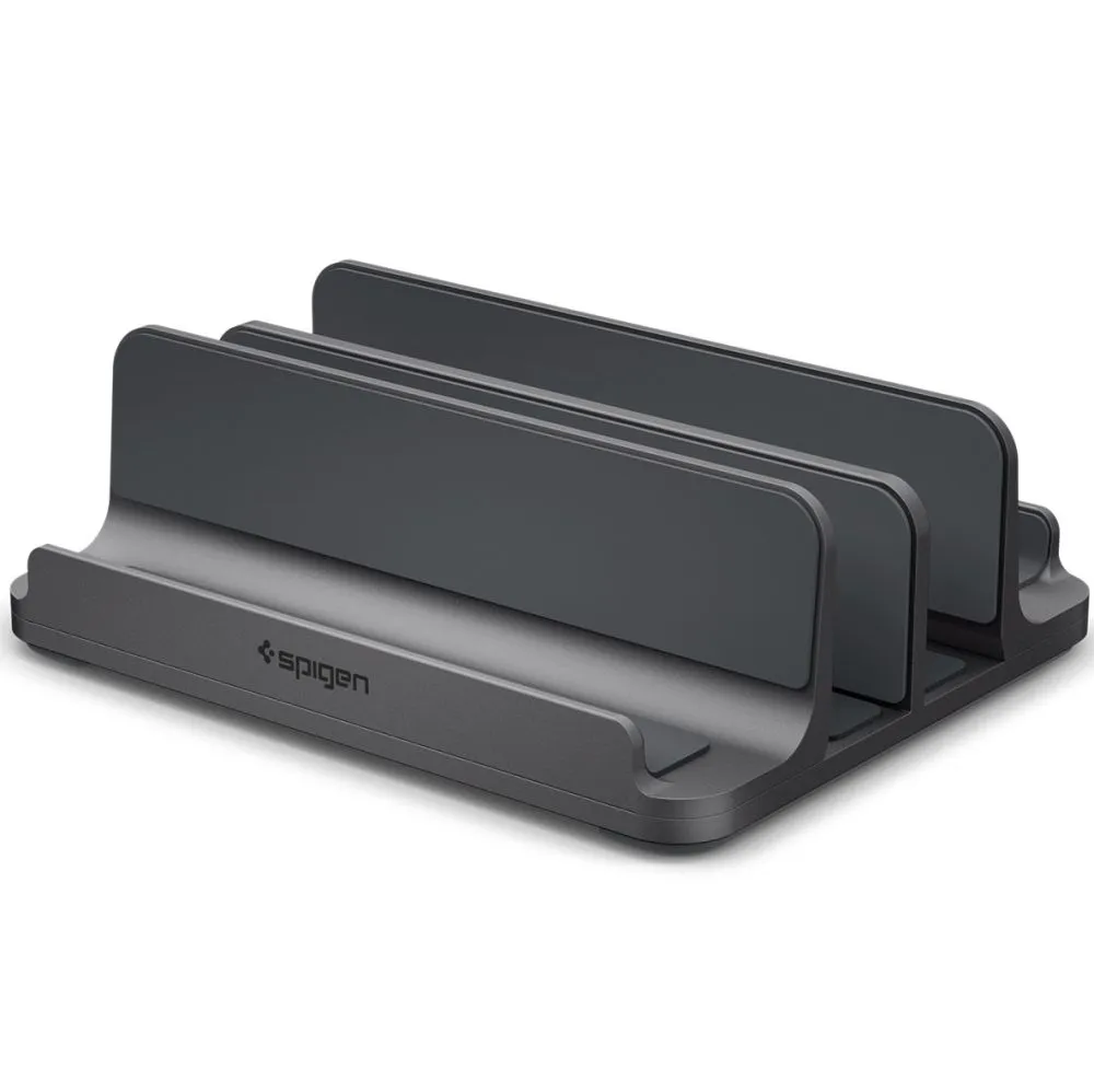 Priedai Other SPIGEN LD208S4 VERTICAL LAPTOP STAND 