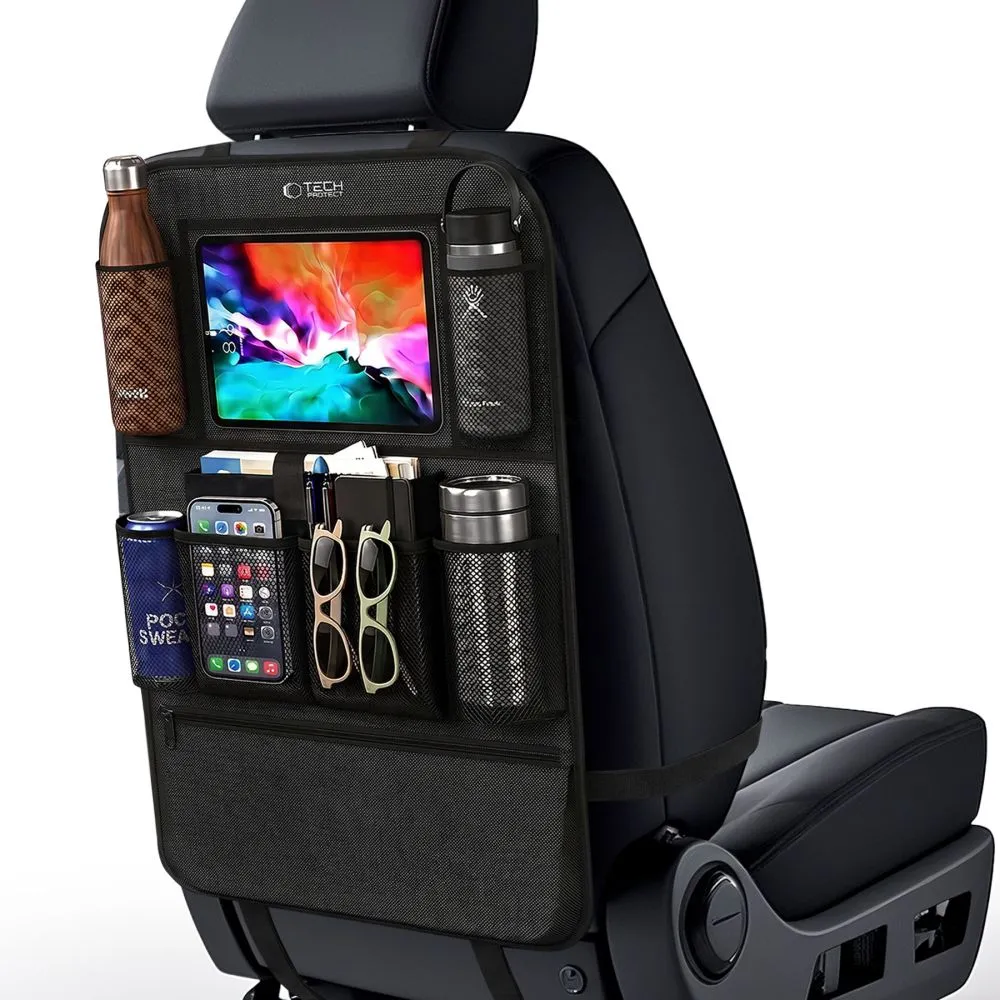 Aксессуары Other TECH-PROTECT UCA200 BACKSEAT CAR ORGANIZER Аксессуары для телефонов