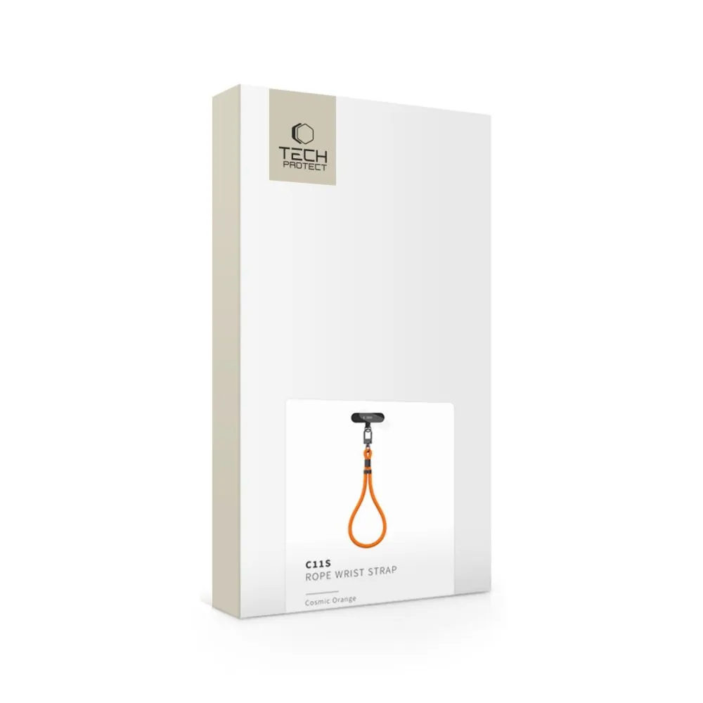 Tarvikud Other TECH-PROTECT C11S ROPE WRIST STRAP Telefonitarvikud 