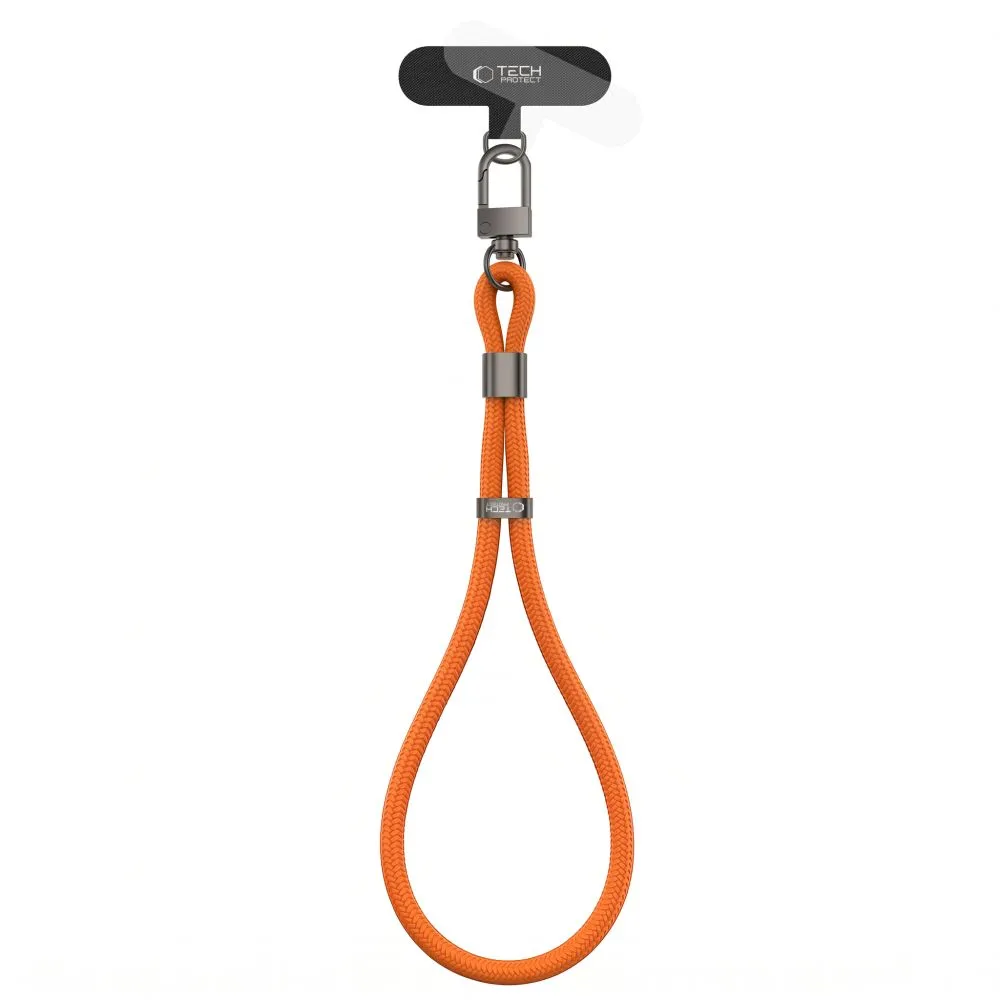 Tarvikud Other TECH-PROTECT C11S ROPE WRIST STRAP Telefonitarvikud 