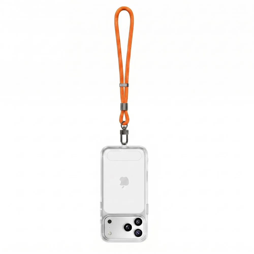 Tarvikud Other TECH-PROTECT C11S ROPE WRIST STRAP Telefonitarvikud 