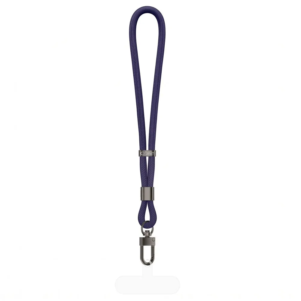 Tarvikud Other TECH-PROTECT C11S ROPE WRIST STRAP Telefonitarvikud 