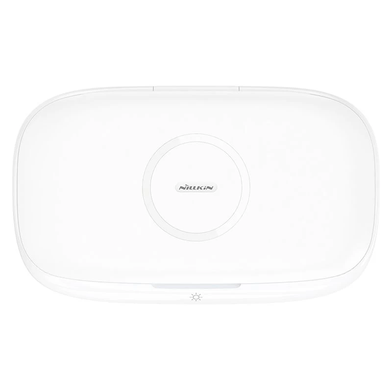Dažādi Nillkin FlashPure UV Sanitizing Box balts
