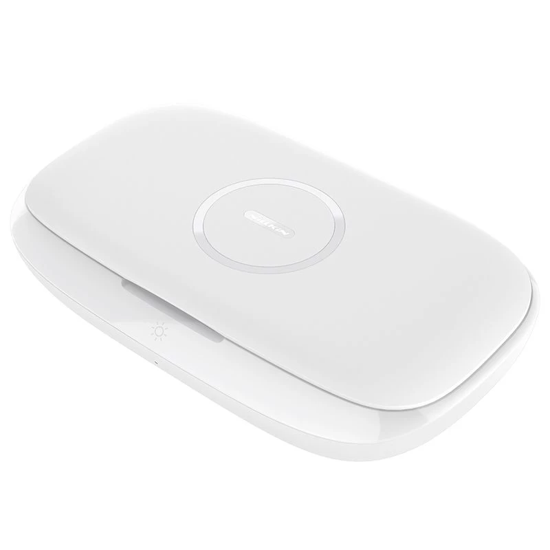 Dažādi Nillkin FlashPure UV Sanitizing Box balts