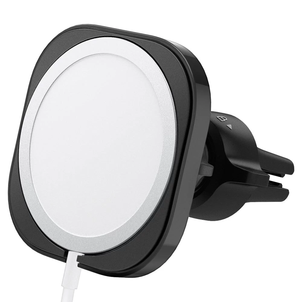 Aксессуары Other SPIGEN Magfit Apple MagSafe Car Charger Holder черный