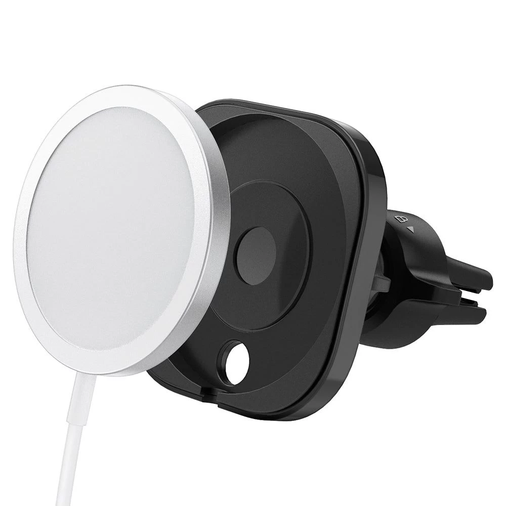 Aксессуары Other SPIGEN Magfit Apple MagSafe Car Charger Holder черный