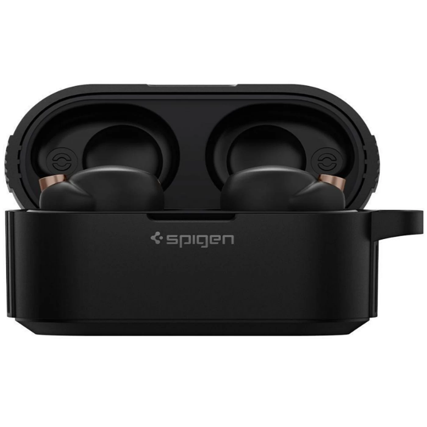 Tarvikud Other telefoni ümbris must SPIGEN Rugged Armor SONY WF-1000XM4 Matte Black