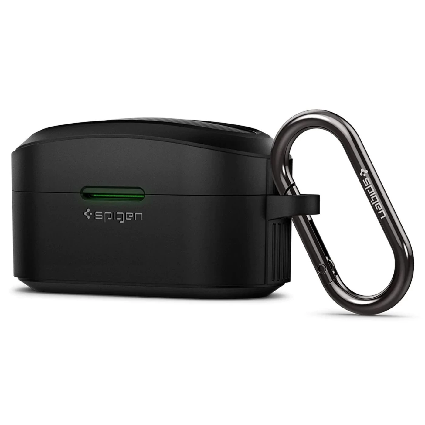 Tarvikud Other telefoni ümbris must SPIGEN Rugged Armor SONY WF-1000XM4 Matte Black