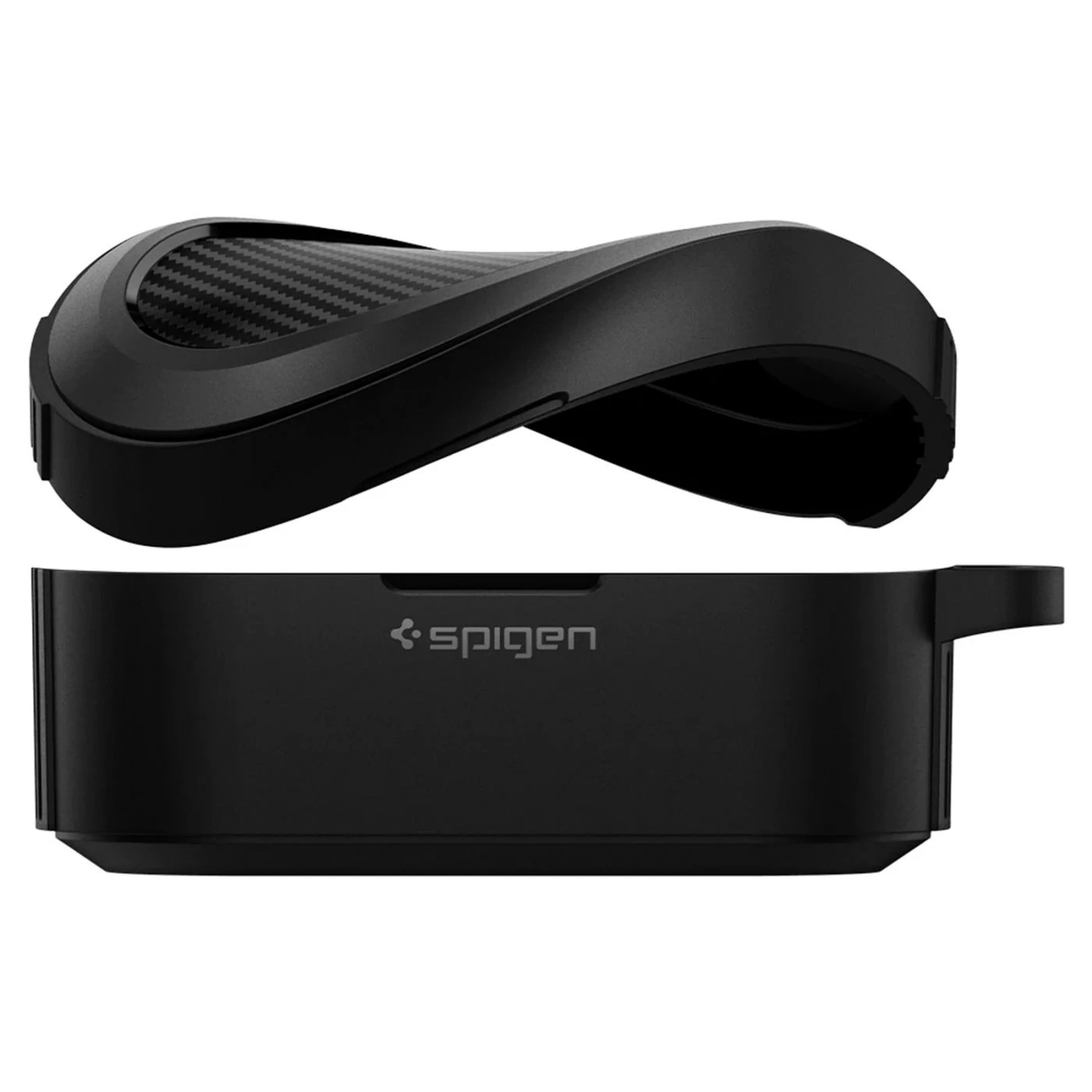 Tarvikud Other telefoni ümbris must SPIGEN Rugged Armor SONY WF-1000XM4 Matte Black