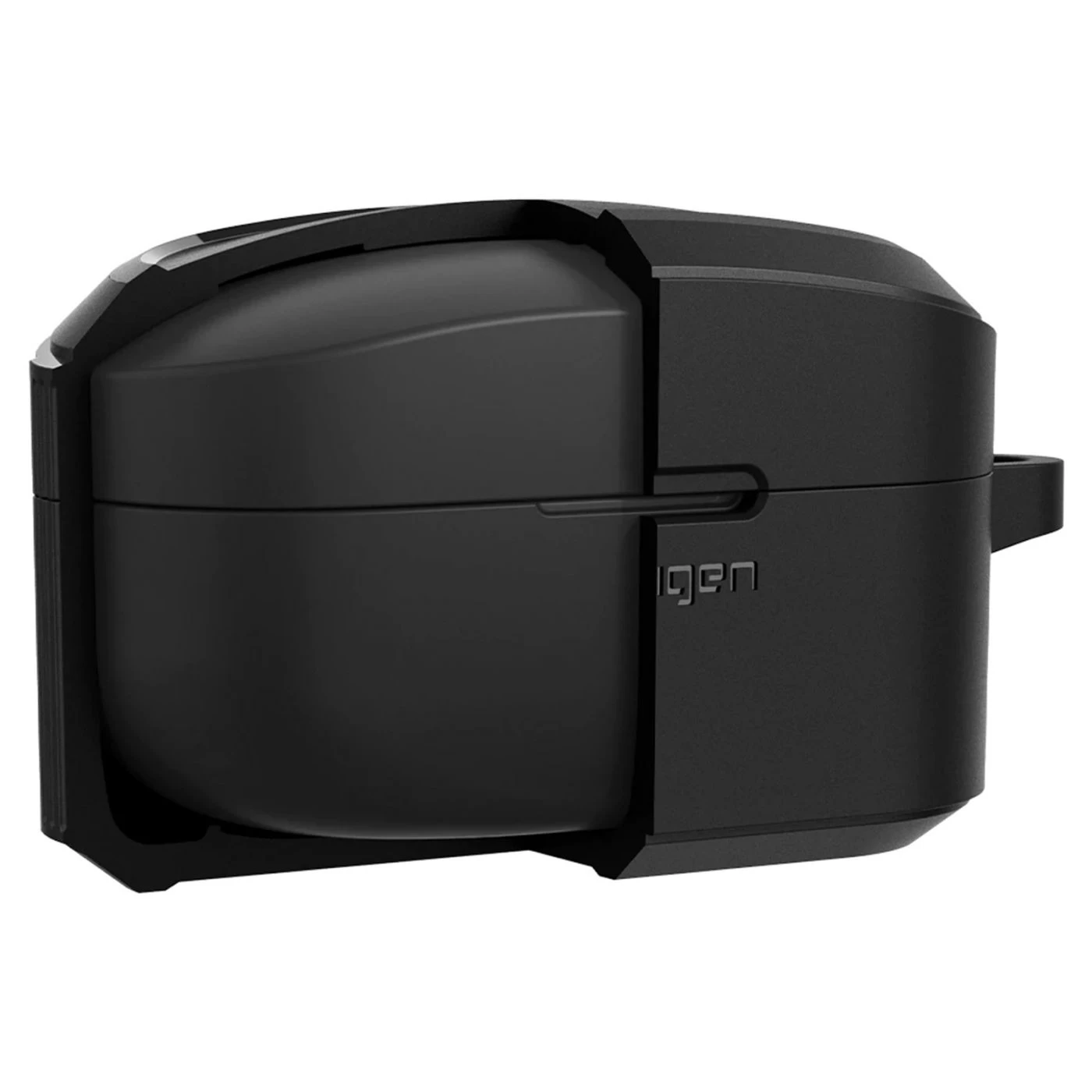 Tarvikud Other telefoni ümbris must SPIGEN Rugged Armor SONY WF-1000XM4 Matte Black