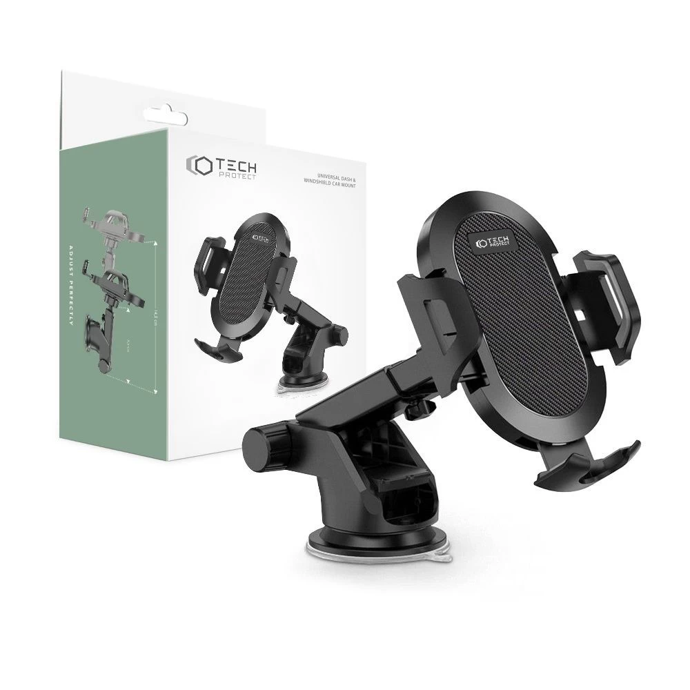 Aксессуары Other TECH-PROTECT Universal Car Mount черный