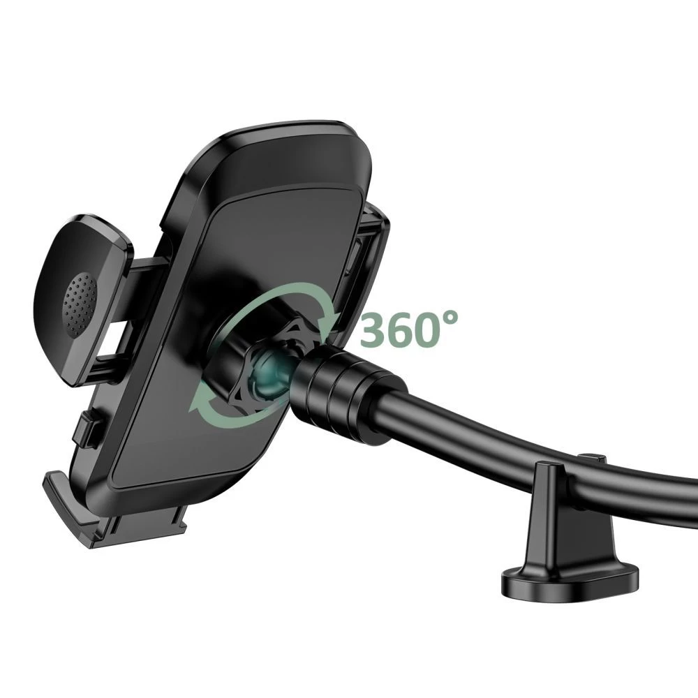 Aксессуары Other TECH-PROTECT V3 UNIVERSAL LONG ARM WINDSHIELD & DASHBOARD CAR MOUNT черный