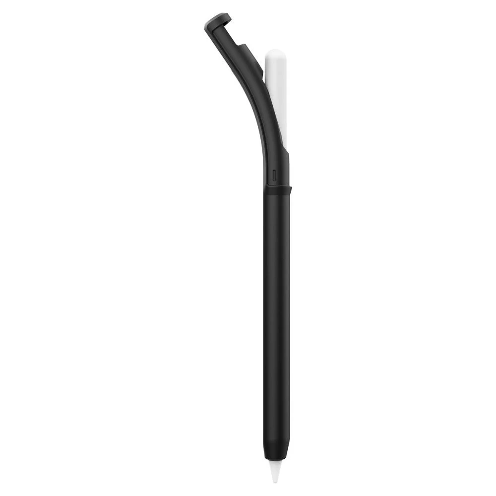 Dažādi SPIGEN DA201 CLIP CASE Apple Pensil 2 melns