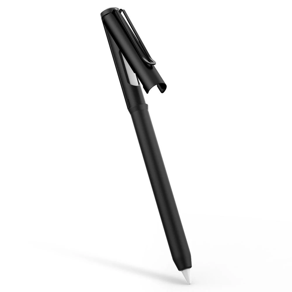 Dažādi SPIGEN DA201 CLIP CASE Apple Pensil 2 melns