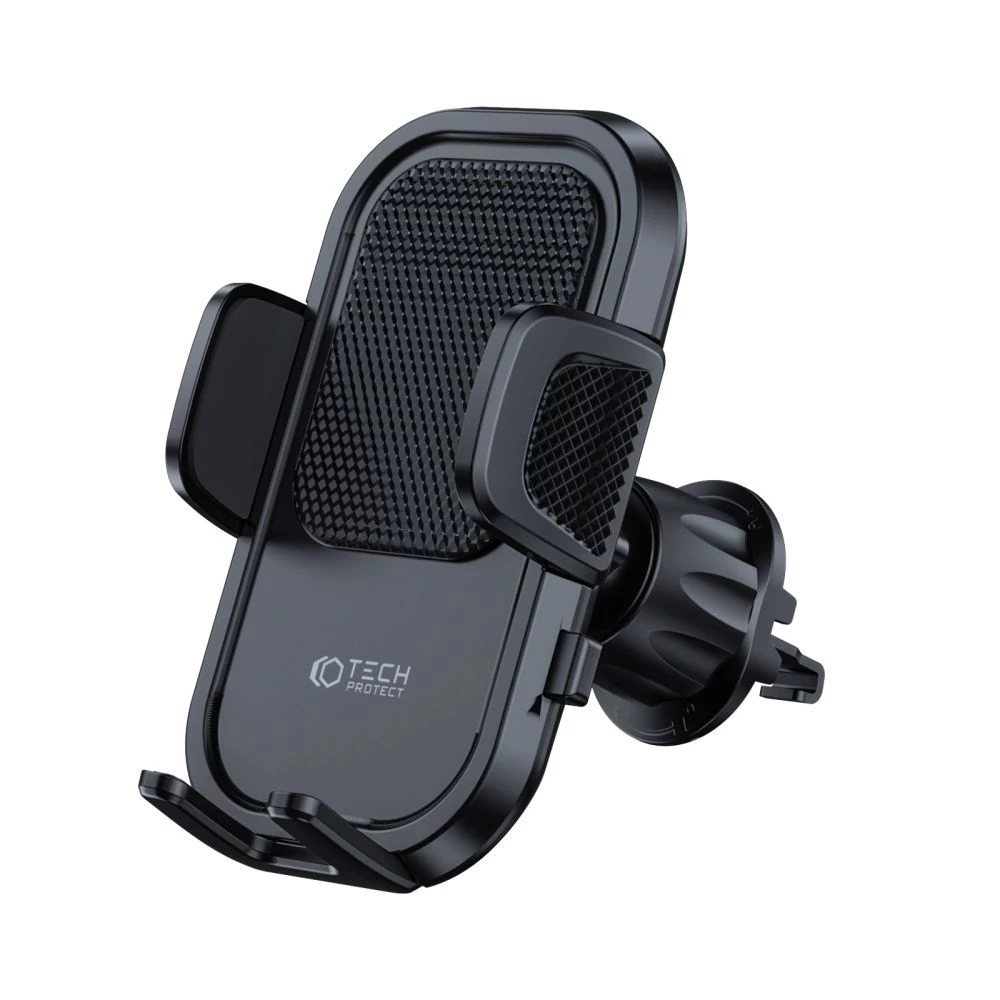 Dažādi TECH-PROTECT V6 UNIVERSAL DASHBOARD & VENT CAR MOUNT melns