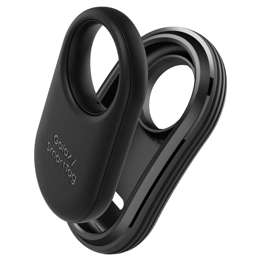 Tarvikud Other telefoni ümbris must SPIGEN RUGGED ARMOR Samsung Galaxy Smarttag 2