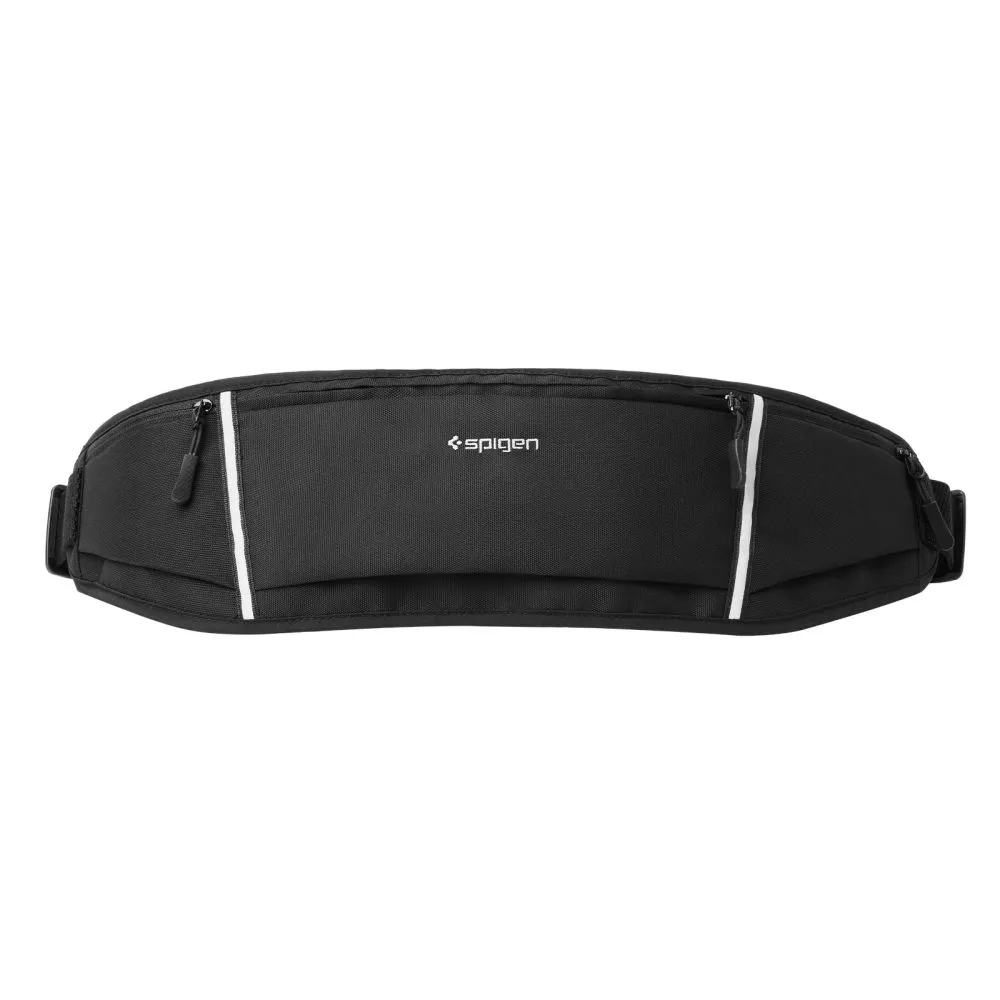 Tarvikud Other telefoni ümbris must SPIGEN A710 DYNAMIC SHIELD WAIST BAG