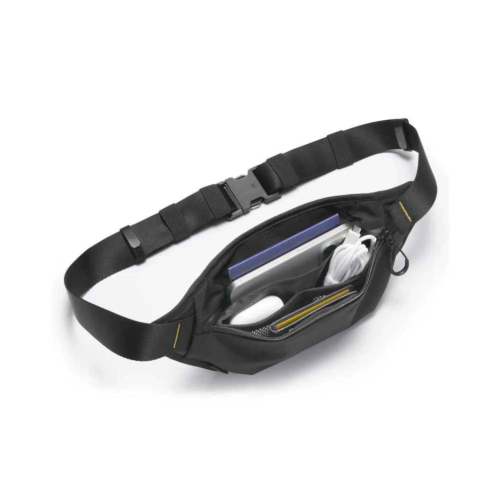 Tarvikud Other telefoni ümbris must SPIGEN KD411 WAISTBAG KLASDEN